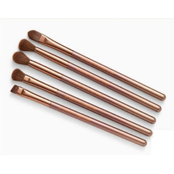 JX BlendPro 5 Piece Makeup Brushes - Picture 2 of 8